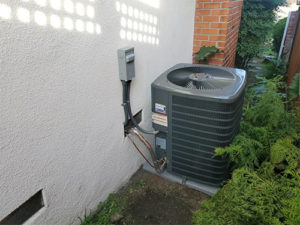 residential new air conditioning repair at My Affordable HVAC