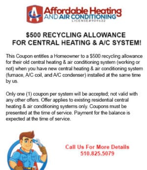 Heating & AC System